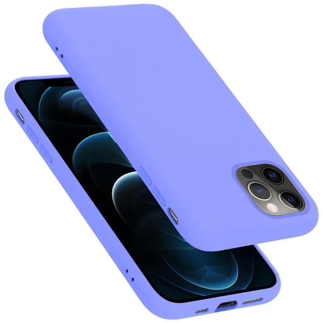 iPhone 13 Skal Fodral Case (Lila)