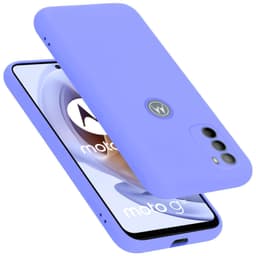 Motorola MOTO G31 / G41 Suojakuori Kotelo (Violetti)