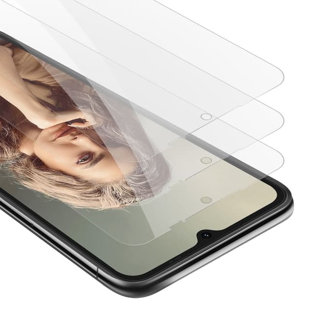 Umidigi Power 7 / 7S 3x Skjermbeskytter Skärmskydd
