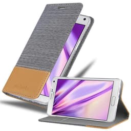 Samsung Galaxy NOTE 4 Suojakuori Lompakkokotelo