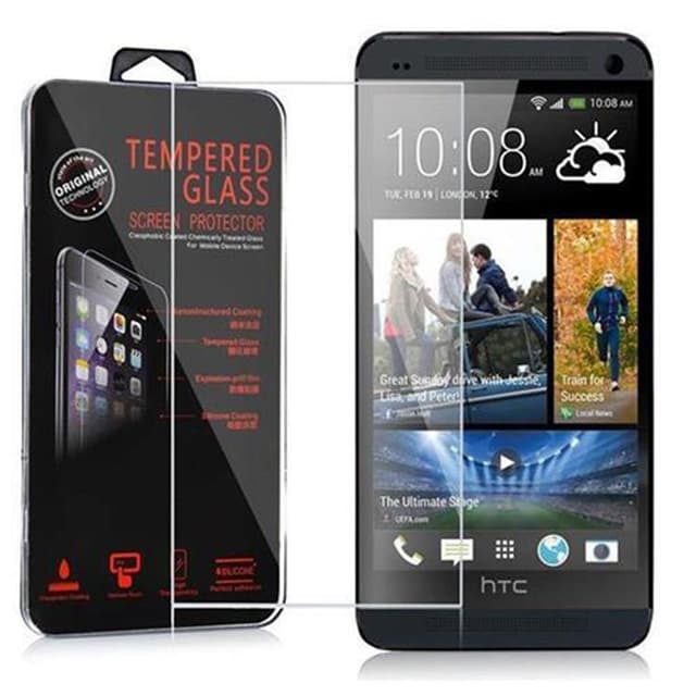 HTC ONE E8 Skjermbeskytter Skärmskydd