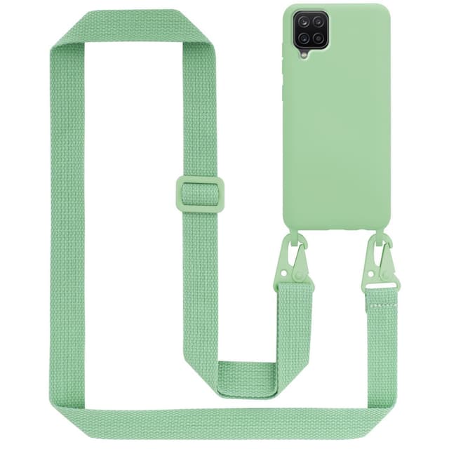 Suojakuori Samsung Galaxy A12 / M12 Kotelo Case Cover