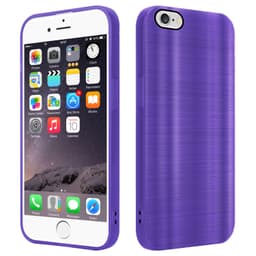 Suojakuori iPhone 6 / 6S Kotelo (Violetti)