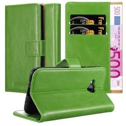 HTC U PLAY Suojakuori Lompakkokotelo Case Cover