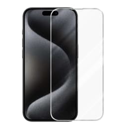 iPhone 15 PRO MAX Skærmbeskytter Beskyttelsesglas