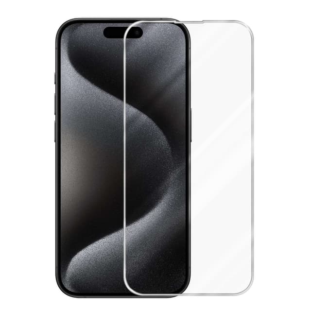 iPhone 15 PRO MAX Skjermbeskytter Skärmskydd