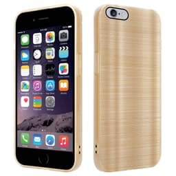iPhone 6 PLUS / 6S PLUS Skal Fodral Case (Guld)
