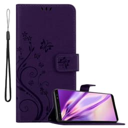 Samsung Galaxy NOTE 8 Suojakuori Lompakkokotelo