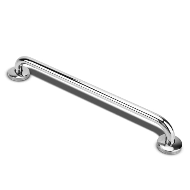Handduksstång Handdukshängare 40 cm (högt polerad)