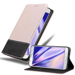 Samsung Galaxy J7 2016 Suojakuori (Vaaleanpunainen)