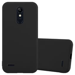 Suojakuori LG K10 2018 / K11 / K11 PLUS Kotelo (Musta)