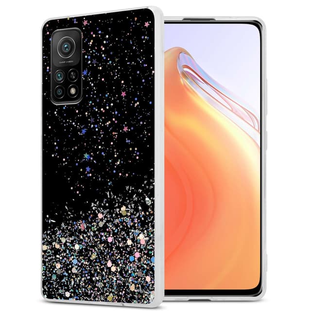 Xiaomi Mi 10T / Mi 10T PRO Cover Etui Case (Sort)