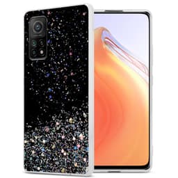 Xiaomi Mi 10T / Mi 10T PRO Skal Fodral Case (Svart)
