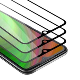LG KQ51 3x Skærmbeskytter Beskyttelsesglas
