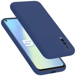 Vivo Y70 silikondeksel case (Blå)