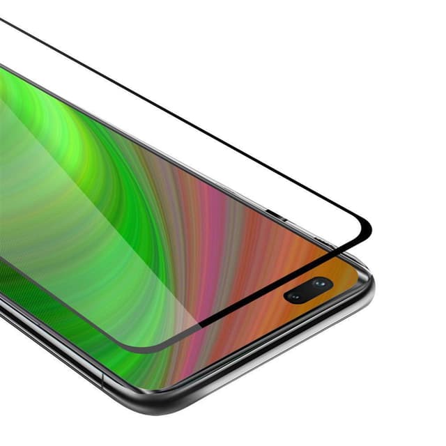 Huawei NOVA 7 PRO 5G Skyddsglas Skyddsfilm Skärmskydd