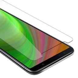 Samsung Galaxy A7 2018 Näytönsuoja Karkaistu lasi