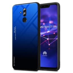 Deksel Huawei MATE 20 LITE Case Cover (svart)