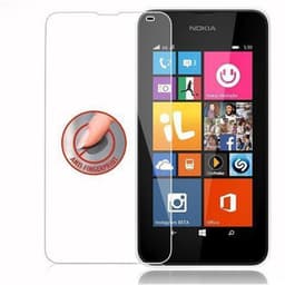 Nokia Lumia 532 Näytönsuoja Karkaistu lasi Suojakalvo