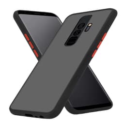 Samsung Galaxy S9 PLUS Skal Fodral Case (Svart)
