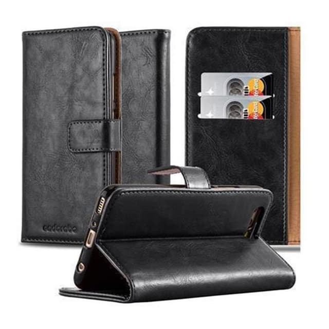 Cover Huawei P10 Etui Case (Sort)