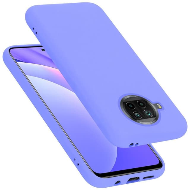 Xiaomi Mi 10T LITE Cover Etui Case (Lilla)
