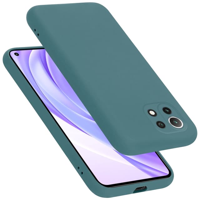 Xiaomi Mi 11 LITE (4G / 5G) / 11 LITE NE Cover Etui
