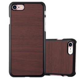 iPhone 7 / 7S / 8 / SE 2020 Suojakuori Kotelo (Ruskea)