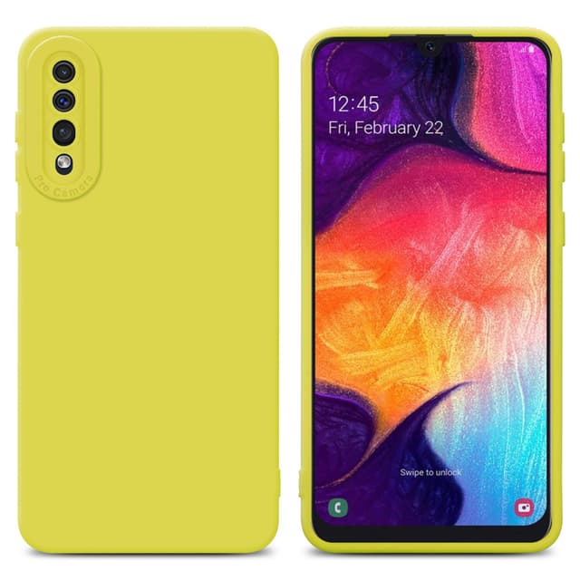 Samsung Galaxy A50 4G / A50s / A30s Suojakuori Kotelo