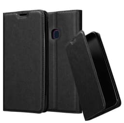 Samsung Galaxy A10e / A20e Cover Etui Case (Sort)