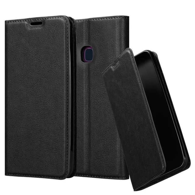 Samsung Galaxy A10e / A20e Cover Etui Case (Sort)