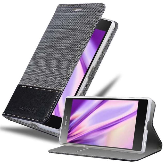 Sony Xperia Z5 PREMIUM Suojakuori Lompakkokotelo