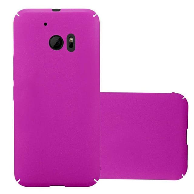 HTC ONE M10 Hardt Deksel Cover (rosa)