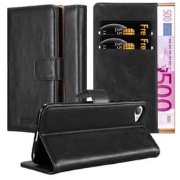 Cover HTC Desire 12 Etui Case (Sort)