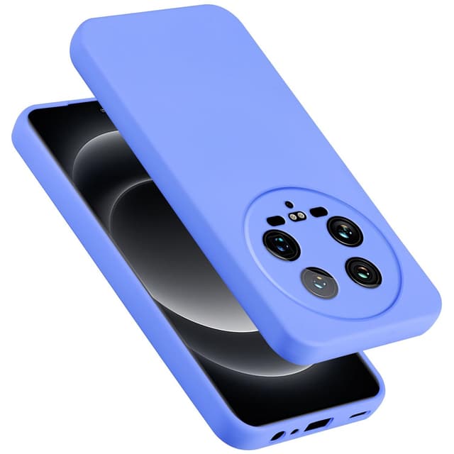 Xiaomi 14 Ultra Skal Fodral Case (Lila)