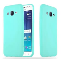 Suojakuori Samsung Galaxy J2 2015 Kotelo (Sininen)