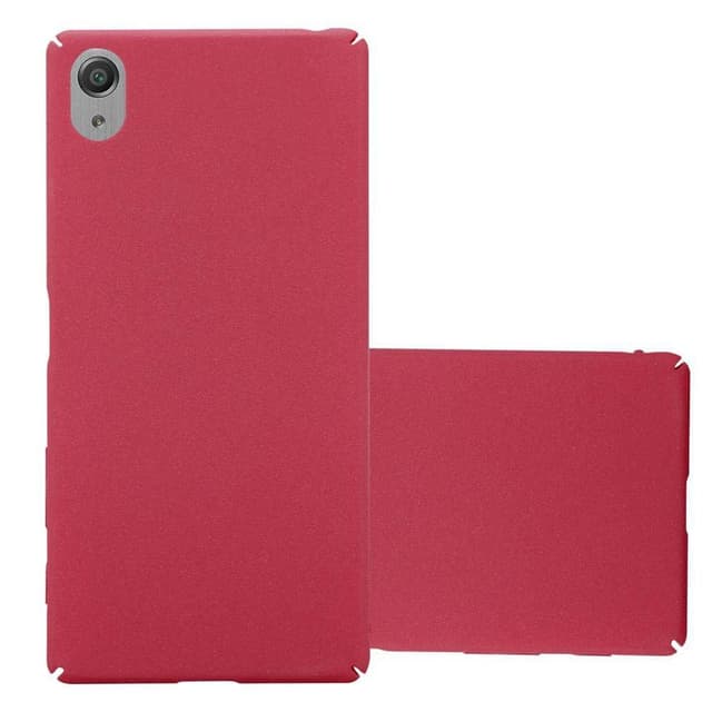 Sony Xperia X Cover Etui Case (Rød)