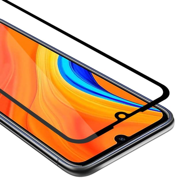 Huawei Y6S Skjermbeskytter Skärmskydd (svart)