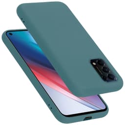 Oppo FIND X3 LITE Suojakuori Kotelo Case Cover