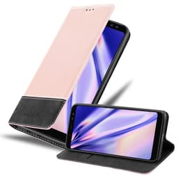 Samsung Galaxy A8 2018 Suojakuori Suojakotelo