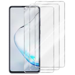 Samsung Galaxy A81 / NOTE 10 LITE / M60s 3x Suojakalvo