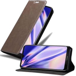 Nokia 4.2 Cover Etui Case (Brun)
