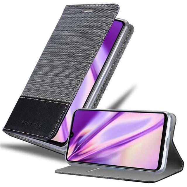Huawei P30 PRO Pungetui Cover Case (Grå)