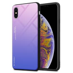 iPhone XS MAX Skal Fodral Case (Svart)