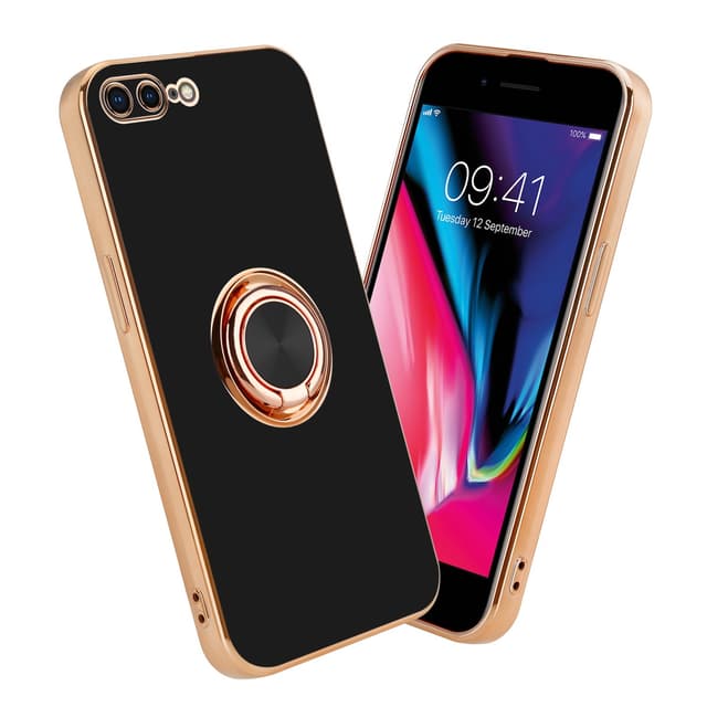 iPhone 7 PLUS / 7S PLUS / 8 PLUS silikondeksel case