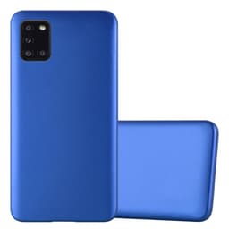 Samsung Galaxy A31 Suojakuori Kotelo (Sininen)