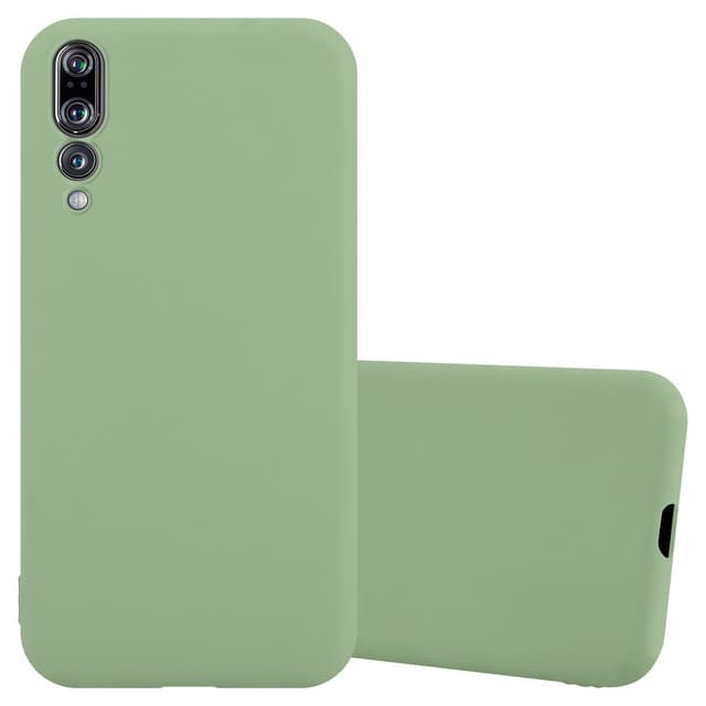 Cover Huawei P20 PRO / P20 PLUS Etui Case (Grøn)