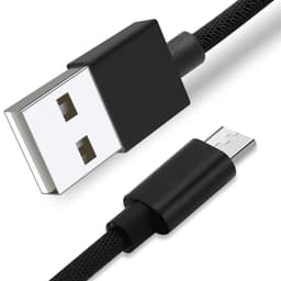 Micro USB-kabel 1 meter Micro USB-kabel 2.4A för