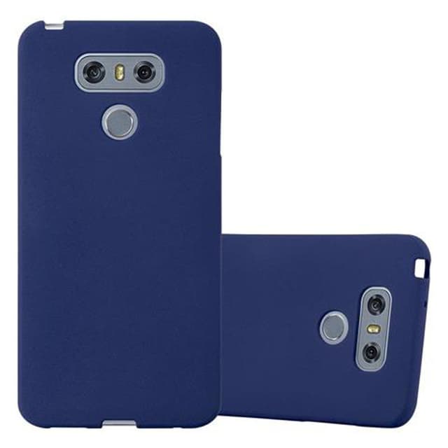 Skal LG G6 Fodral Case (Blå)