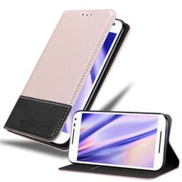 Motorola MOTO G3 Deksel Case Cover (rosa)